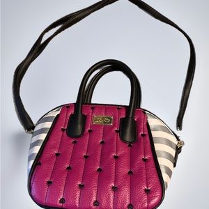 Betsy Johnson handbag